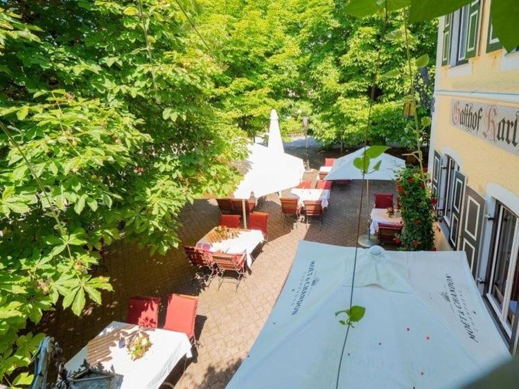 Gasthaus Poelt 펠다핑 외부 사진