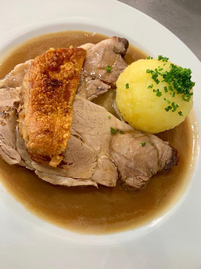 Gasthaus Poelt 펠다핑 외부 사진